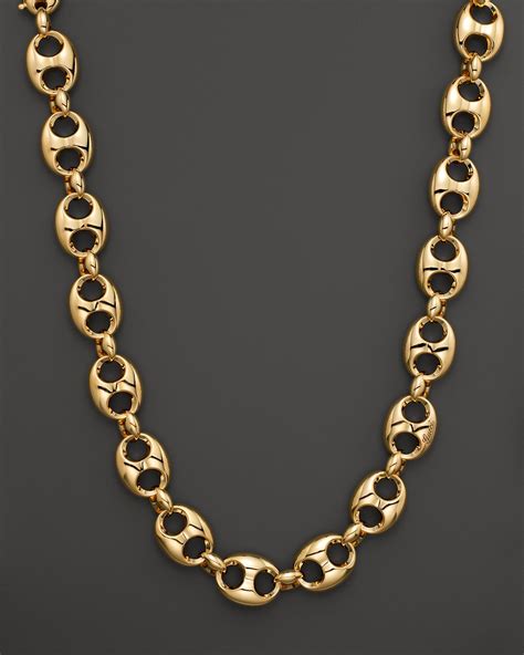 gucci chaon|gucci chain necklaces for women.